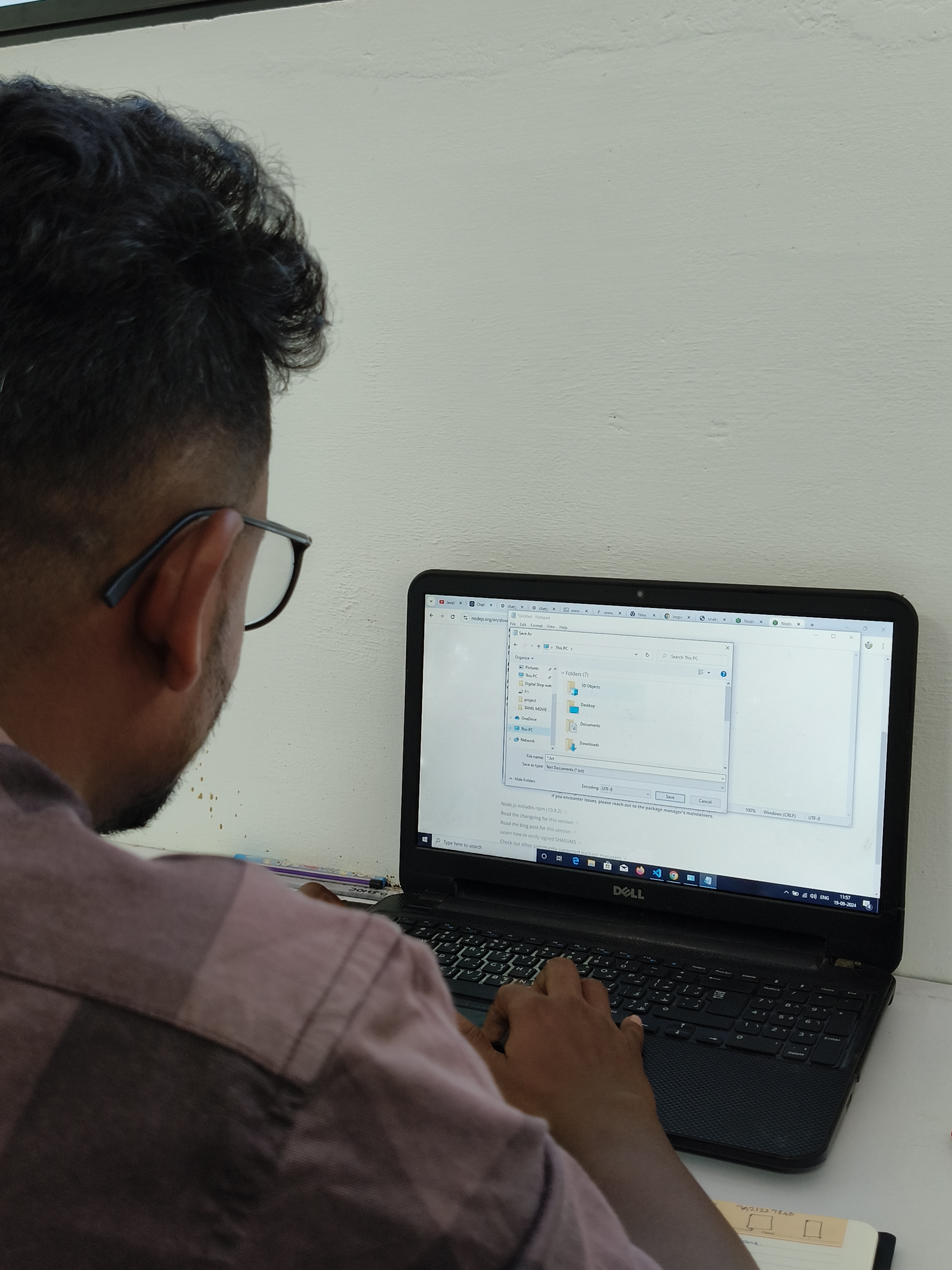 Training Programme Image